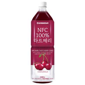 Htfarm NFC酸櫻桃汁, 1瓶, 1L