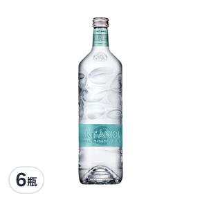 SANT ANIOL 聖艾諾 火山岩礦泉水, 750ml, 6瓶