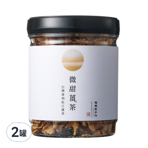 暖暖純手作 微甜薑茶, 230g, 2罐