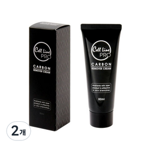 Cellin Pro 去碳霜 80ml, 黑色, 2個