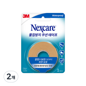 3M Nexcare 頸部護理吸塑墊帶 4.57m, 2個