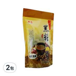 JI SUN 智珗食品 薑母黑糖, 210g, 2包