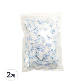 家用特殊紙矽膠除濕劑, 450g, 2個