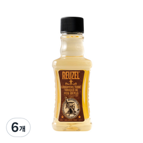 REUZEL 養髮液, 6個, 100ml