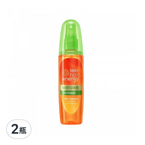 MAKARIZO 清新髮香噴霧 02清新花束, 100ml, 2瓶