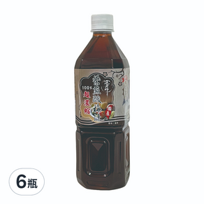 沈老師 100%超濃縮紫蘇梅汁, 800ml, 6瓶