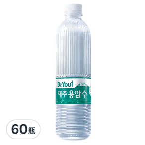 ORION 好麗友 Dr.You 濟州熔岩水, 530ml, 60瓶