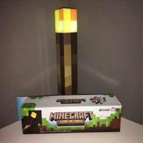 Minecraft LED手電筒, 混色