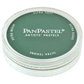 PANPASTEL 菁藍綠 9ml, 1 種顏色, 1個