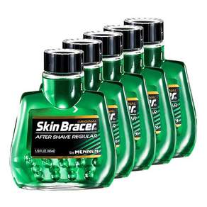 Mennen 美能 Skin Bracer 鬍後水, 165ml, 5瓶