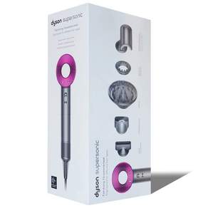 dyson 戴森 超音速吹風機 HD-08 1600W, HD08, Fuchsia Iron