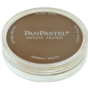 PANPASTEL 橙色特深 9 毫升, 1 種顏色, 1個