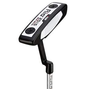 PGM GOLF Reeen Golf Rio Evolution Blade 直推桿 黑色, S