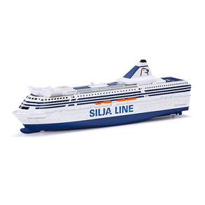 siku Silja Symphony Cruise 渡輪 SK1729, 混色