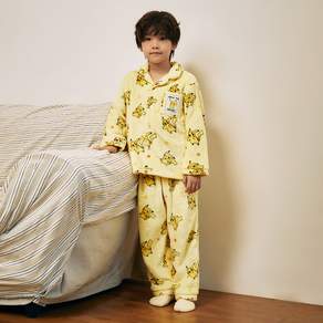 Spao Kids 兒童神奇寶貝睡眠睡衣套裝