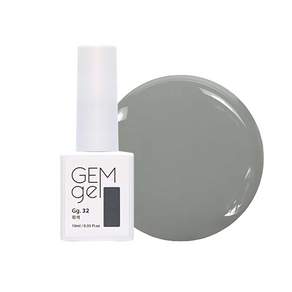 IVIt GEM gel 彩色美甲凝膠, 32號, 10ml, 1瓶