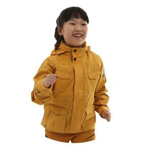 Duckmount 孩童自然情感狩獵夾克戶外套頭衫