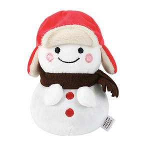 MOCHI TOWN X Mas Hot Pack 公仔雪人 13cm, 1個