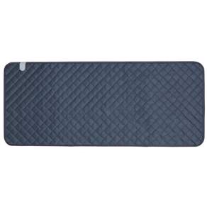 Hanil Medical Co. Ltd. Carbon Waterproof Electric Mat Jean Grey, 67.5 x 180 厘米