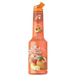 MIXER 桃子泥, 1000ml, 1個