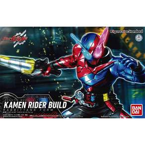 Bandai Figure Rise 標準假面騎士Build Rabbit 戰車形態, 1個