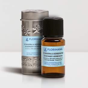 Florihana 芳香精油 15ml Essential, 迷迭香馬鞭草酮