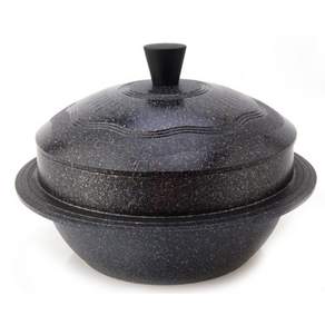 Kitchen-Art 韓式鑄鐵鍋, 22cm, 1個