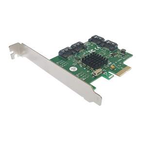 LAN Star SATA3 PCI-e擴充卡, LS-PCIE-4SATA