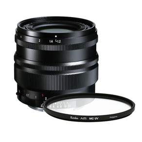 Voigtlander 福倫達 Nokton F1.2非球形SE SENY SONY LENS 35mm + KENKO AIR MC UV 58mm, 單品