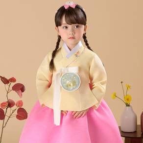 Yega Hanbok 女童韓服套裝