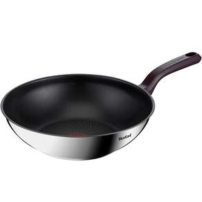 Tefal 特福 Trendy Cook系列 炒鍋 IH電磁爐適用, 28cm, 1個