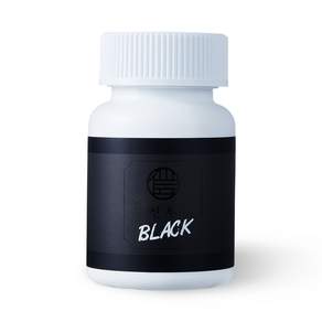 Seondu Black左旋胺基酸保健食品 60g, 60顆, 1罐