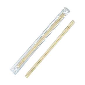 竹筷OPP包裝200mm, 1入, 3000入