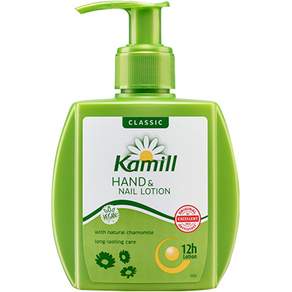 Kamill 卡蜜兒 12hr長效潤澤洋甘菊護手乳, 125ml, 1瓶