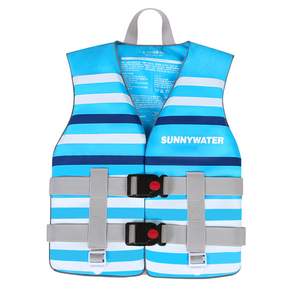 SUNNYWATER 幼兒用游泳輔助用品, 藍色