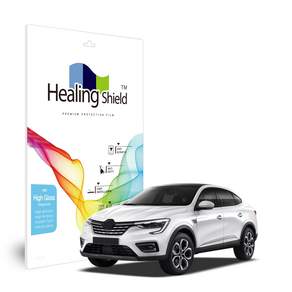 Healing Shield 汽車導航螢幕保護貼, 1個