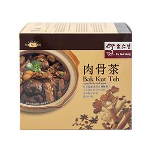 余仁生 肉骨茶 12包入, 240g, 1盒