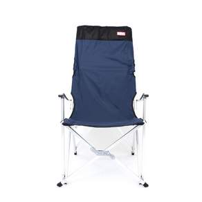 Marvel 漫威 復仇者聯盟 折疊休閒露營椅 附收納袋, 海軍藍, 1個