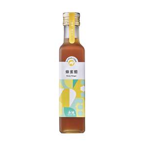 YOUNG ZEN 永禎 濃醇醋 蜂蜜醋, 250ml, 1瓶