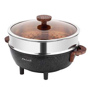 Shinil 信一 Cauldron Cooker 電蒸鍋 32cm, SMC-W1500KP