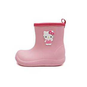 Hello Kitty 淋浴雨靴