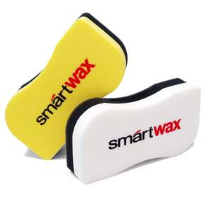 smartwax 2組EQ A智能應用程序迎合, 白色, 黃色, 1套