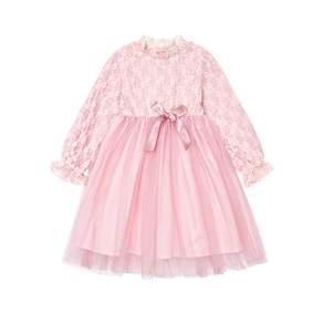 Petit Enfant 女童款PC Corvette連身裙 PCS57GOP38