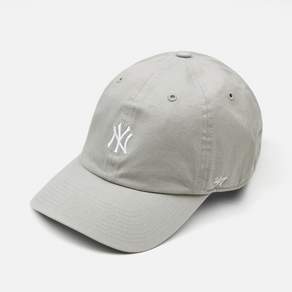 47 BRAND NEWYORK Small LOGO棒球帽