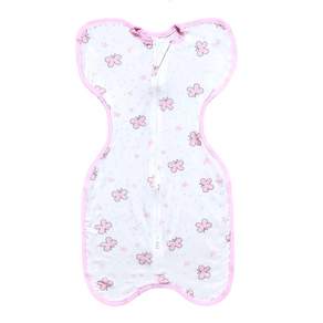 La bebe Cutie Summer Swaddle 輕質竹質夏日裹巾