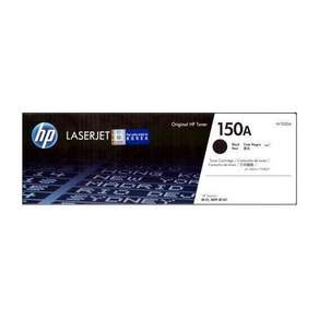 HP 印表機碳粉 NO 150A W1500A 黑色 標準容量, 1盒, 單品