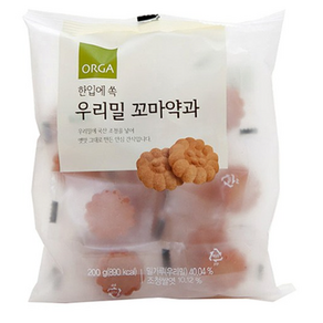 ORGA WHOLE FOODS 韓國迷你藥果, 200g, 3個