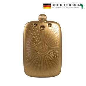 Hugo Proche 保溫水袋 Hot Pack Hot Comfort Water Bottle Gold 2L, 1個