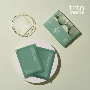 tntn mom's 濟州捲心菜面膜, 1盒