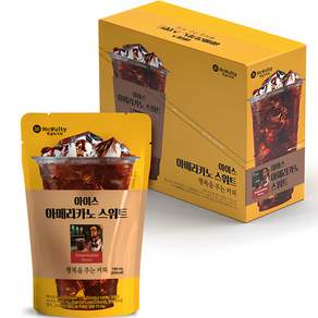 McNulty Coffee 袋裝冰美式咖啡, 190ml, 10入